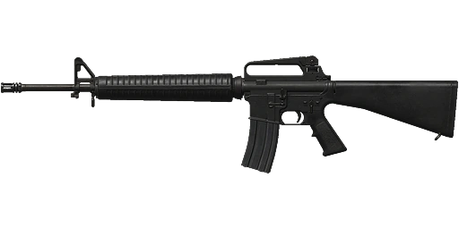 M16A1